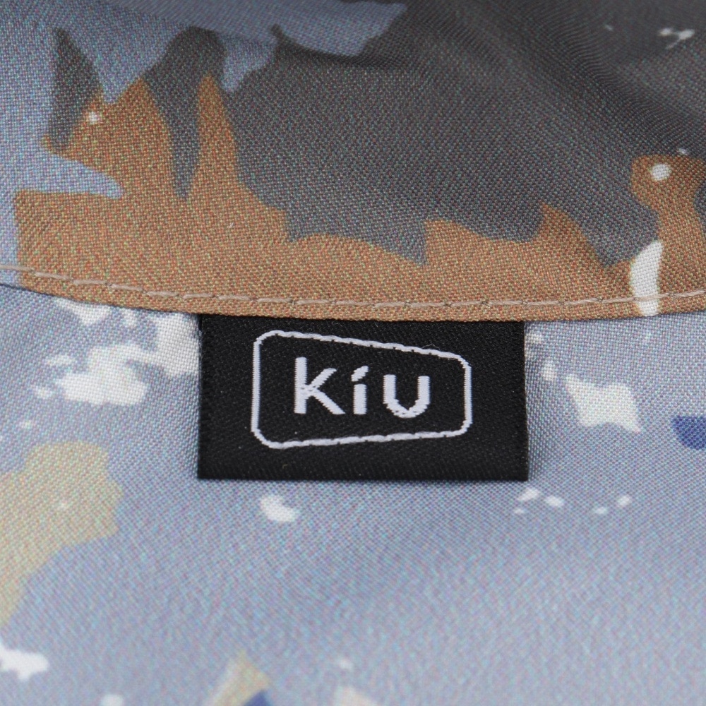 キウ（Kiu）（メンズ、レディース）UV&RAIN パッカブルサファリハット 2ND K428-509