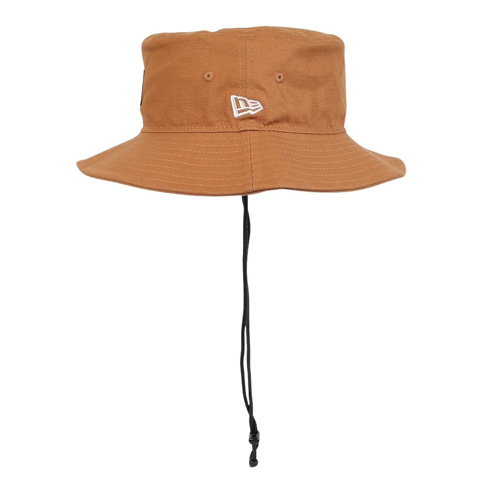 ニューエラ（NEW ERA）（メンズ、レディース）アドベンチャーライト Duck Canvas ウーブンラベル ハット 14307248