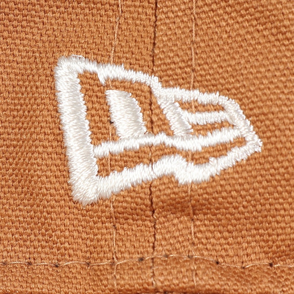 ニューエラ（NEW ERA）（メンズ、レディース）アドベンチャーライト Duck Canvas ウーブンラベル ハット 14307248