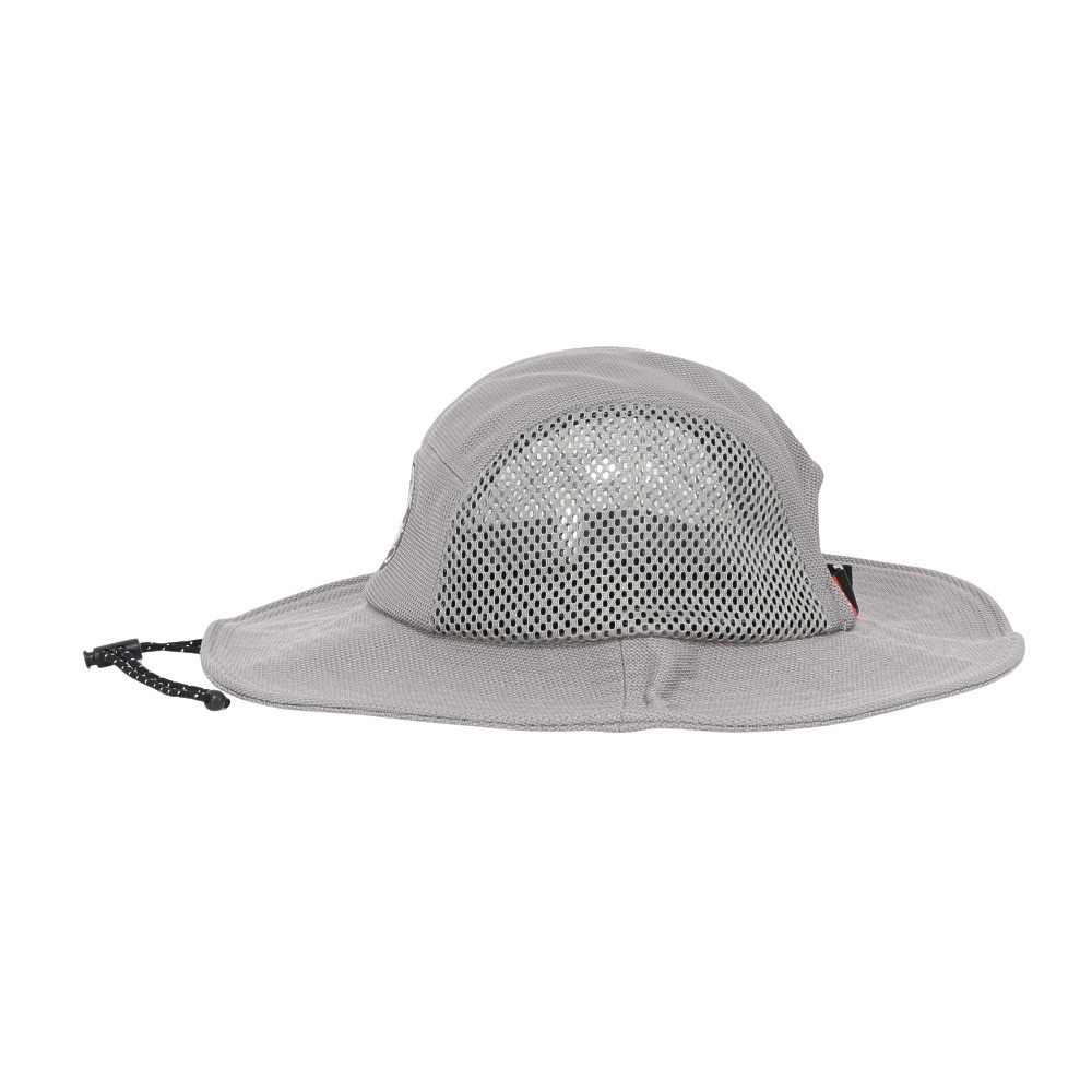 クレ（clef）（メンズ、レディース）FRESCO LONG SHADE ハット BC003 GRY