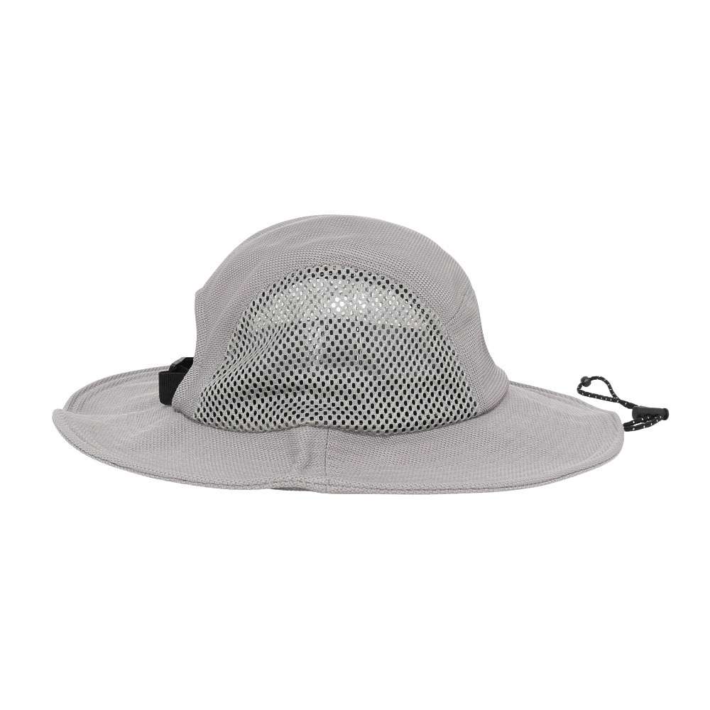 クレ（clef）（メンズ、レディース）FRESCO LONG SHADE ハット BC003 GRY