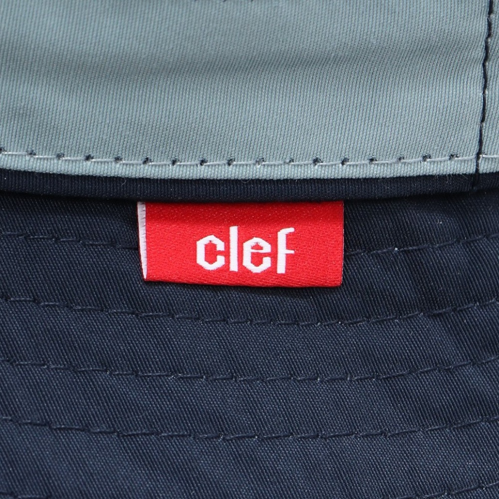 クレ（clef）（メンズ、レディース）ADV. 60/40 AFTON ハット RB3553 NVY