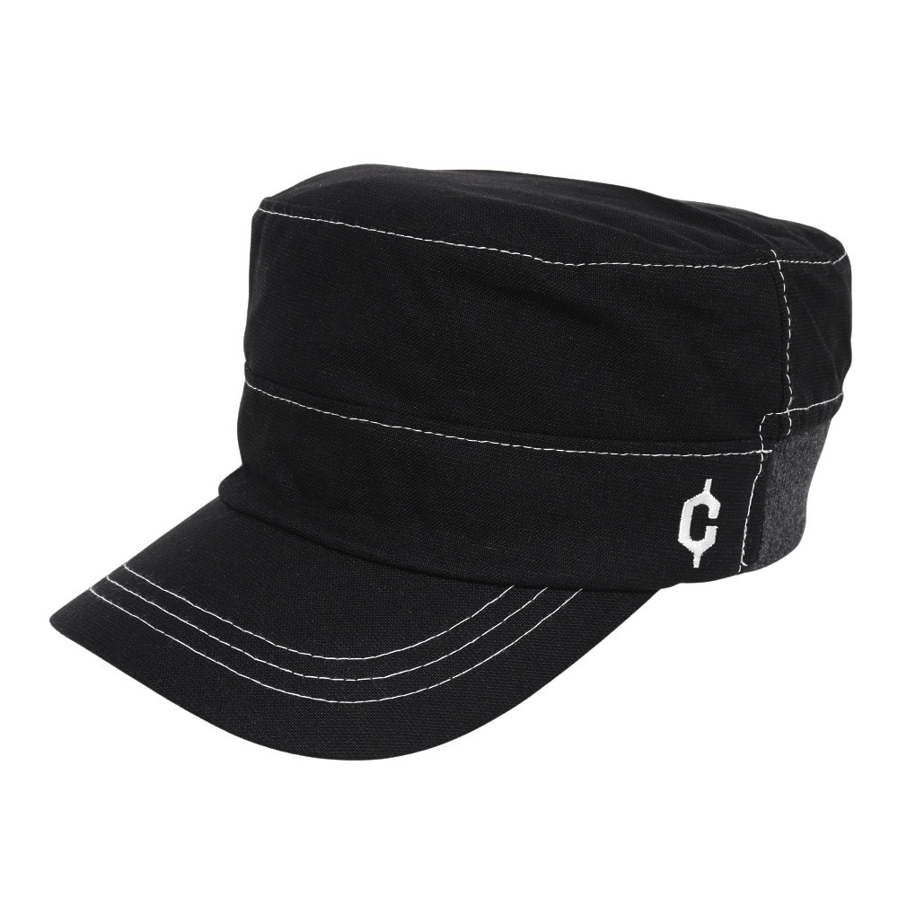 クレ（clef）（メンズ、レディース）SKY RIB WORK キャップ RB3570 BK