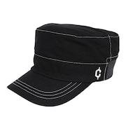 (メンズ、レディース)SKY RIB WORK キャップ RB3570 BK