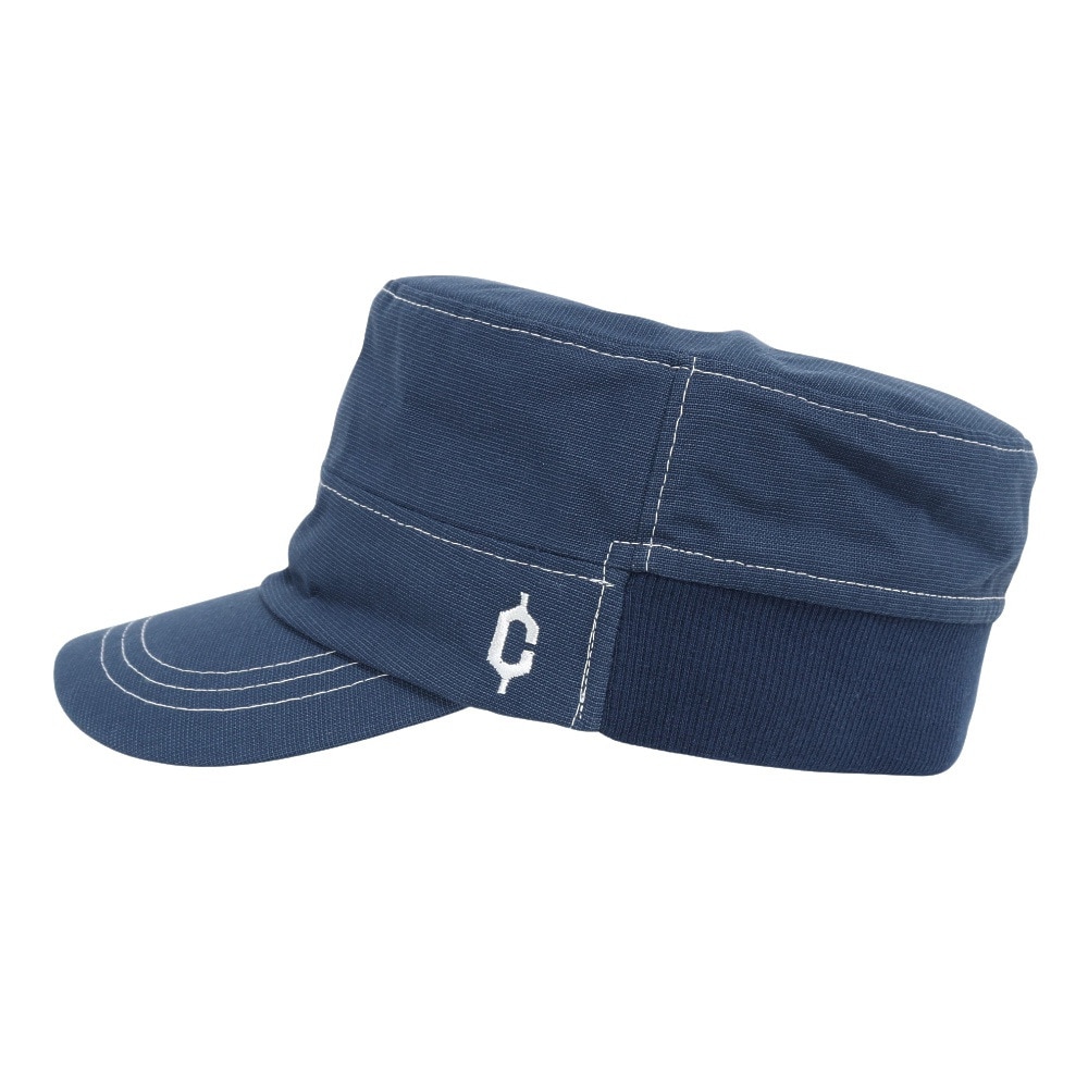クレ（clef）（メンズ、レディース）SKY RIB WORK キャップ RB3570 BL