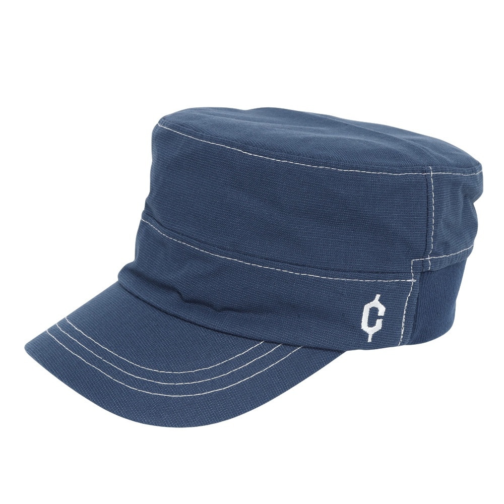クレ（clef）（メンズ、レディース）SKY RIB WORK キャップ RB3570 BL