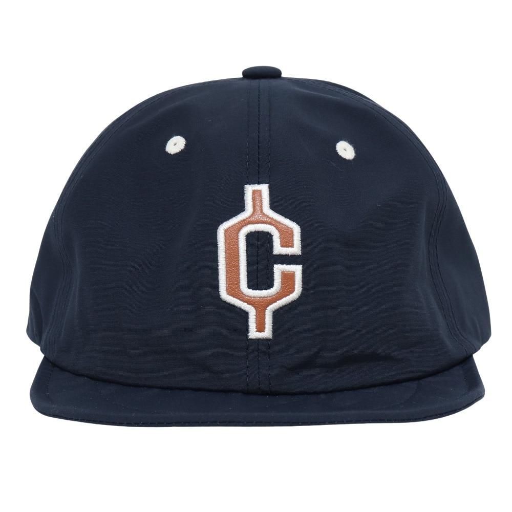 クレ（clef）（メンズ、レディース）キャップ 60/40 B.CAP RB3576 NV