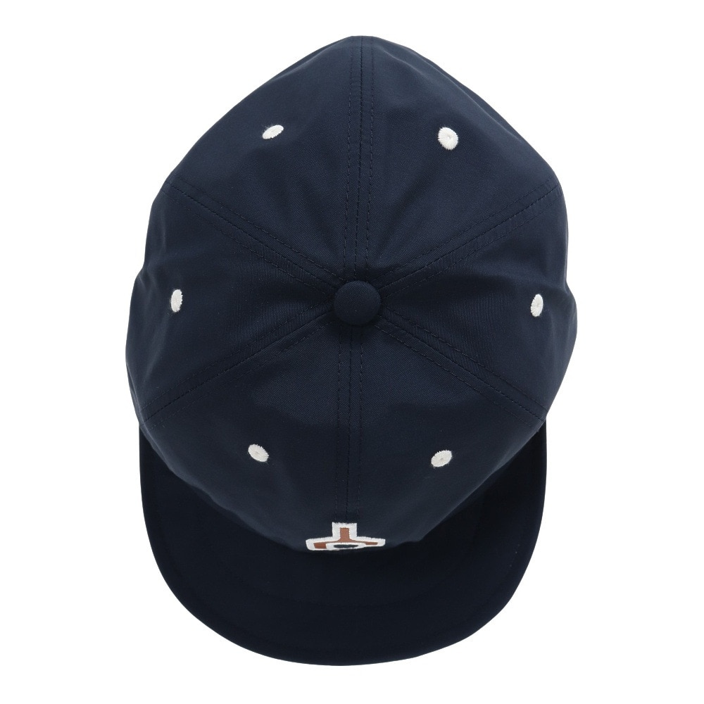 クレ（clef）（メンズ、レディース）キャップ 60/40 B.CAP RB3576 NV