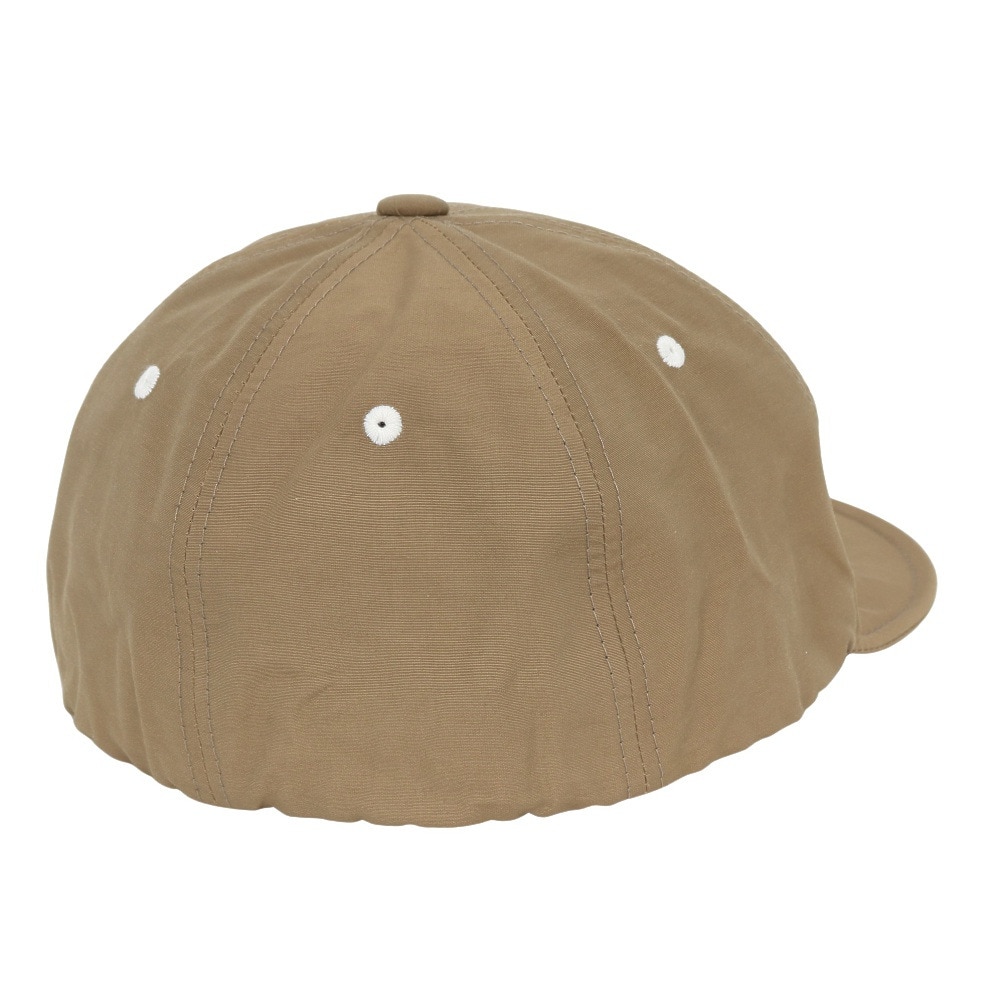 クレ（clef）（メンズ、レディース）キャップ 60/40 B.CAP RB3576 TAN