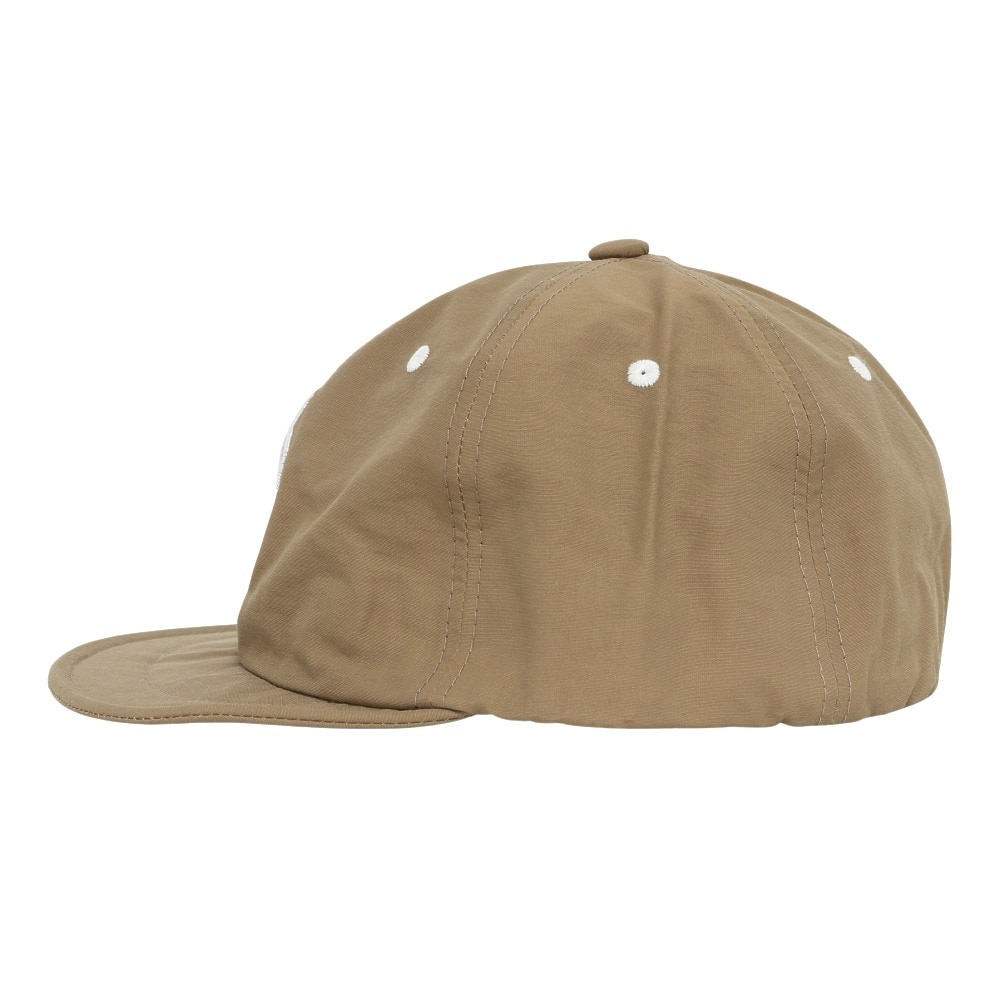 クレ（clef）（メンズ、レディース）キャップ 60/40 B.CAP RB3576 TAN