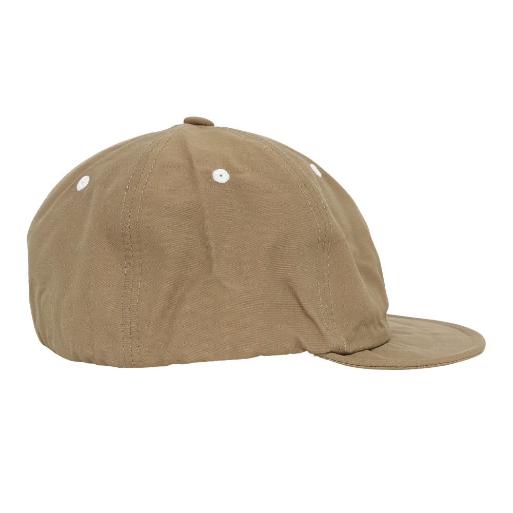 クレ（clef）（メンズ、レディース）キャップ 60/40 B.CAP RB3576 TAN