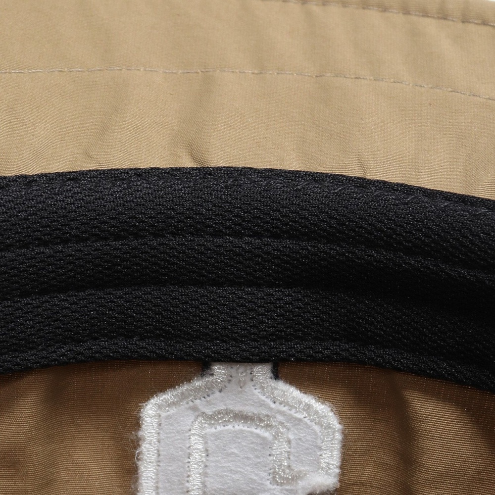 クレ（clef）（メンズ、レディース）キャップ 60/40 B.CAP RB3576 TAN