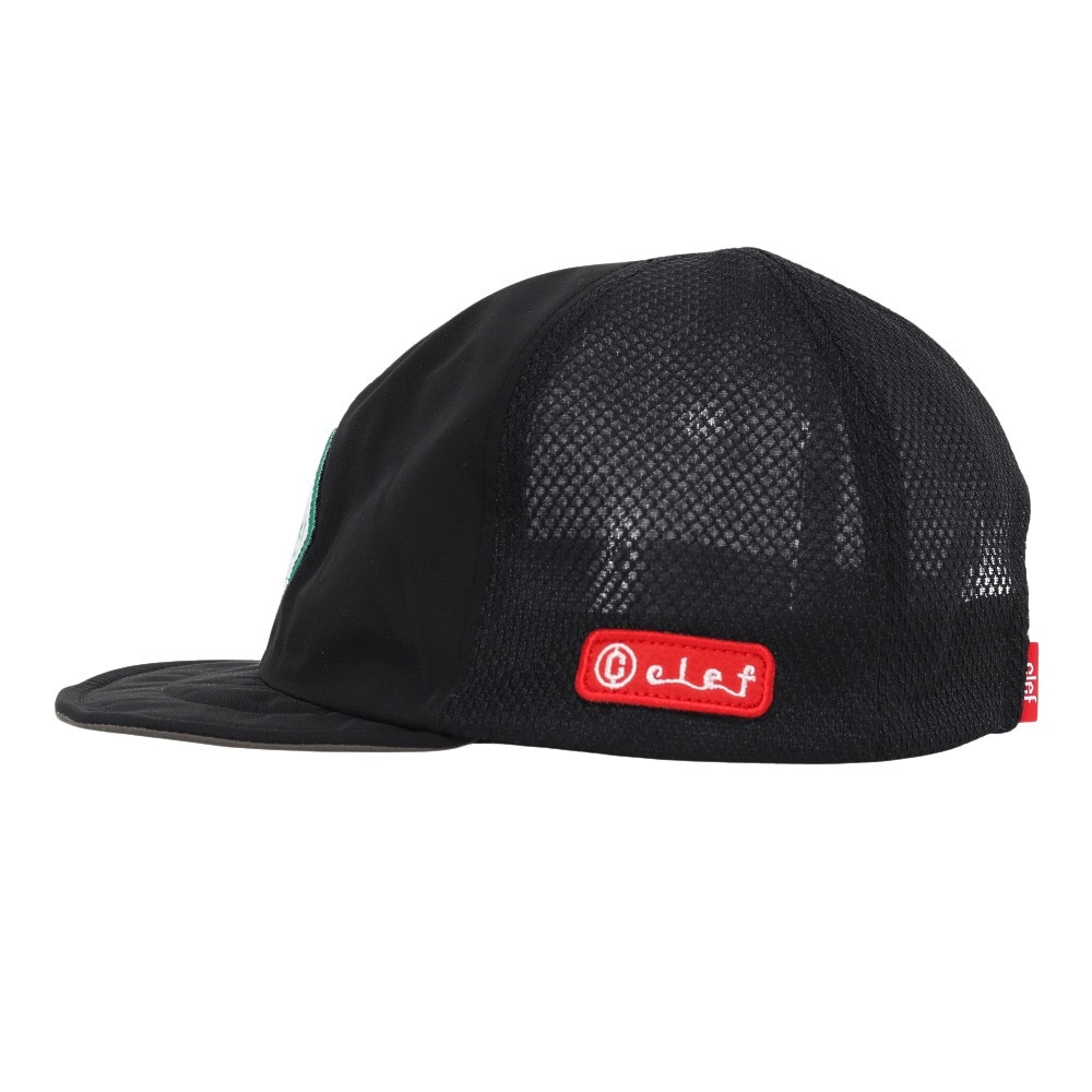 クレ（clef）（メンズ、レディース）キャップ ALL MOUNTAIN MESH B.CAP RB3640 BK