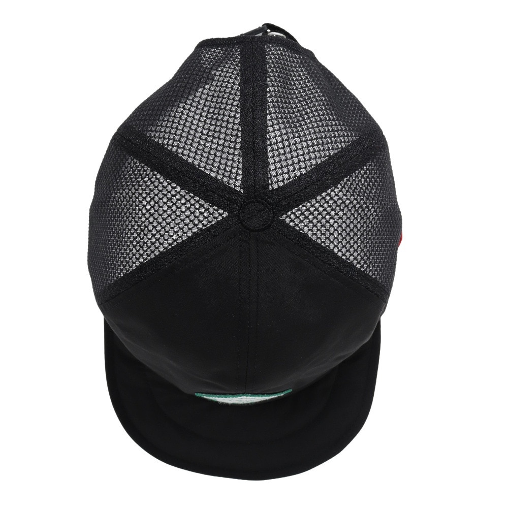 クレ（clef）（メンズ、レディース）キャップ ALL MOUNTAIN MESH B.CAP RB3640 BK
