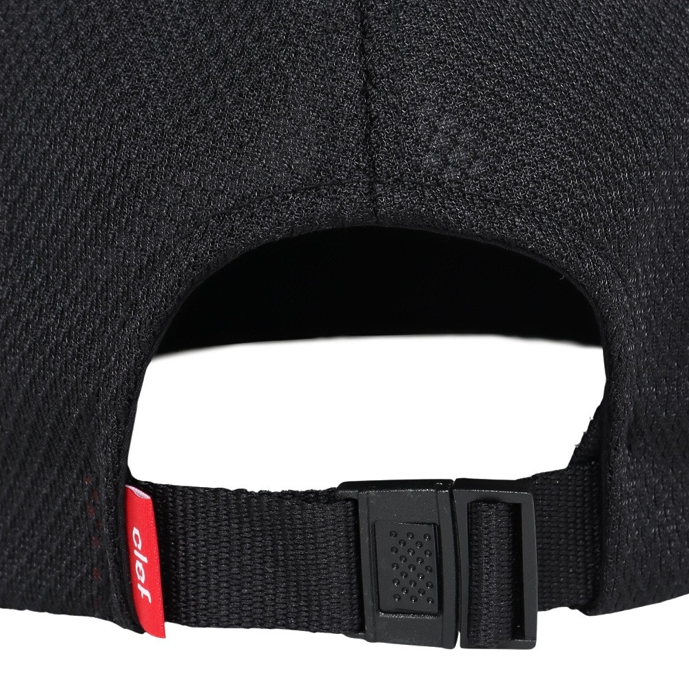 クレ（clef）（メンズ、レディース）キャップ ALL MOUNTAIN MESH B.CAP RB3640 BK