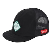 (メンズ、レディース)キャップ ALL MOUNTAIN MESH B.CAP RB3640 BK