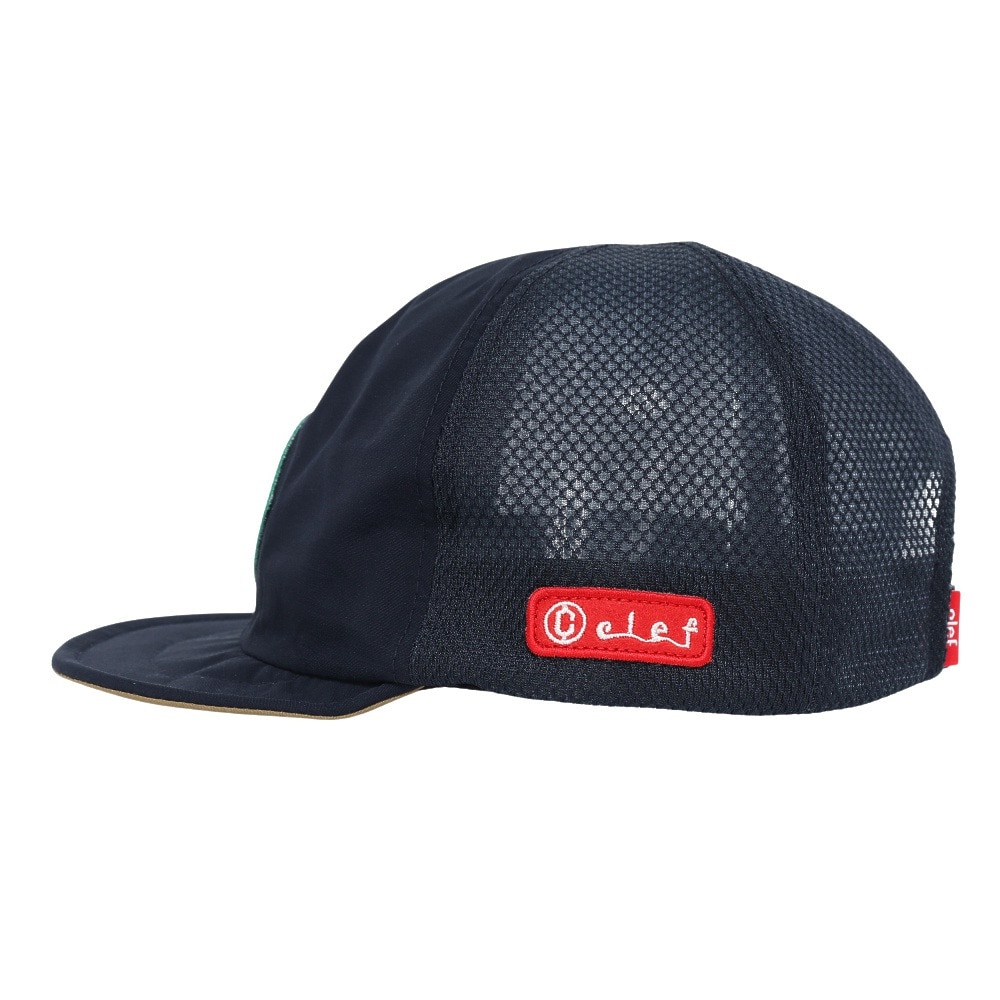 クレ（clef）（メンズ、レディース）キャップ ALL MOUNTAIN MESH B.CAP RB3640 NV