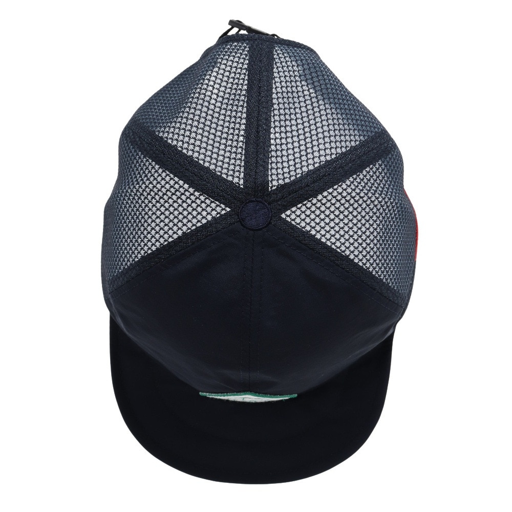 クレ（clef）（メンズ、レディース）キャップ ALL MOUNTAIN MESH B.CAP RB3640 NV