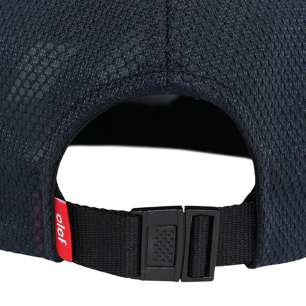 クレ（clef）（メンズ、レディース）キャップ ALL MOUNTAIN MESH B.CAP RB3640 NV