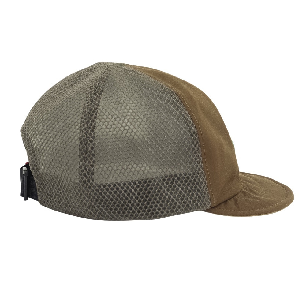 クレ（clef）（メンズ）帽子 キャップ ALL MOUNTAIN MESH B.CAP RB3640 OLV オリーブ 通気性 速乾
