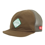 (メンズ)帽子 キャップ ALL MOUNTAIN MESH B.CAP RB3640 OLV オリーブ 通気性 速乾