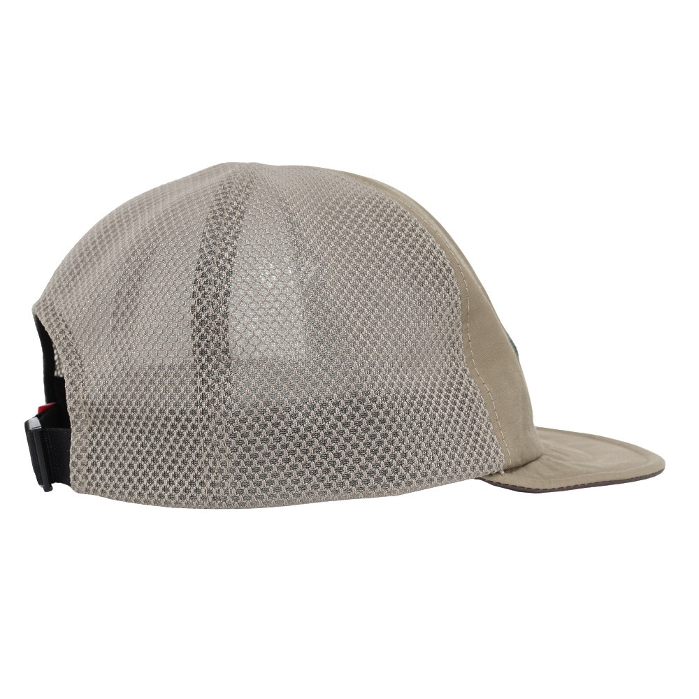 クレ（clef）（メンズ、レディース）キャップ ALL MOUNTAIN MESH B.CAP RB3640 TAN