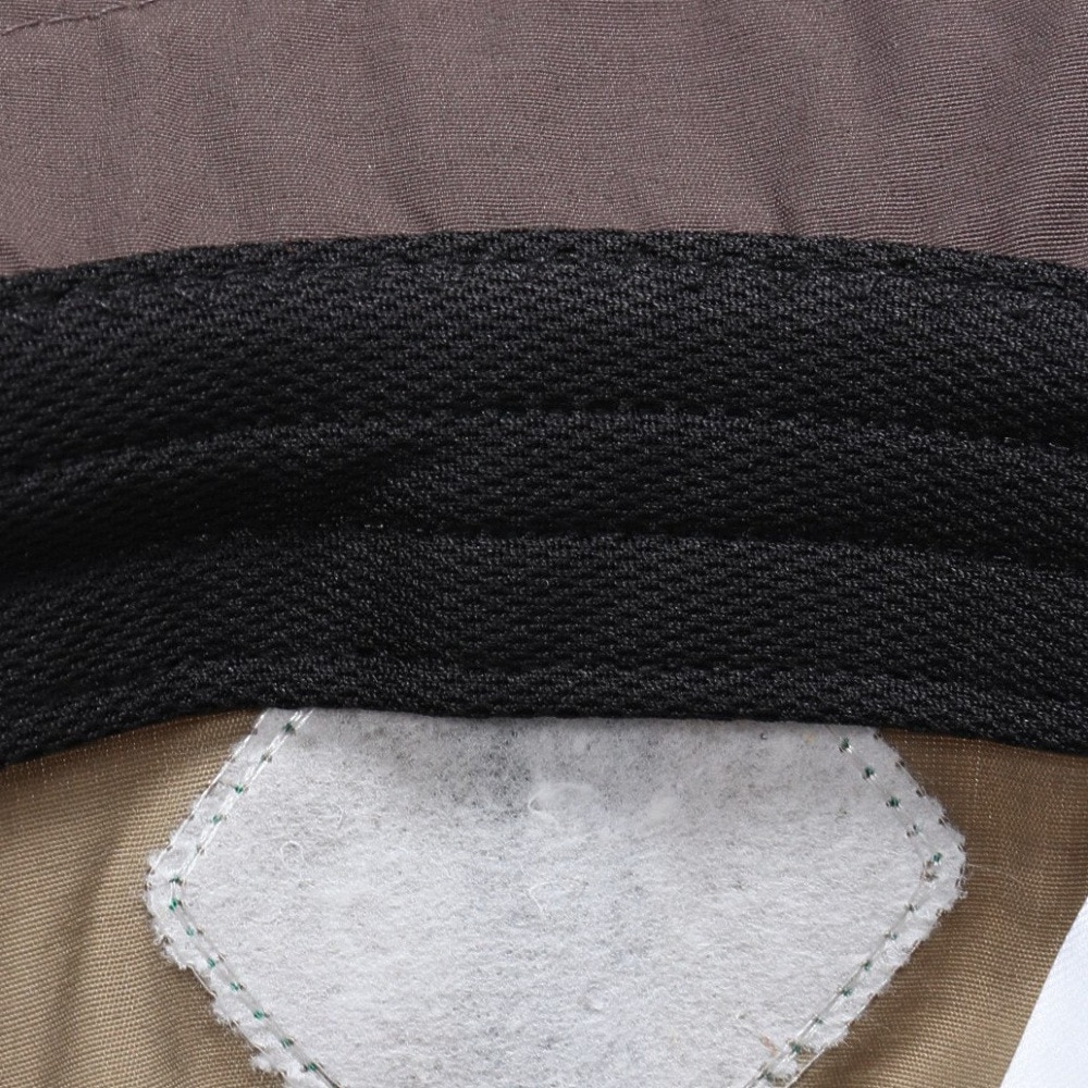 クレ（clef）（メンズ、レディース）キャップ ALL MOUNTAIN MESH B.CAP RB3640 TAN