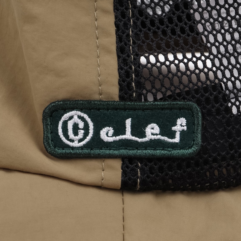 クレ（clef）（メンズ、レディース）MT TRUCKER メッシュ ハット RB7016 BG