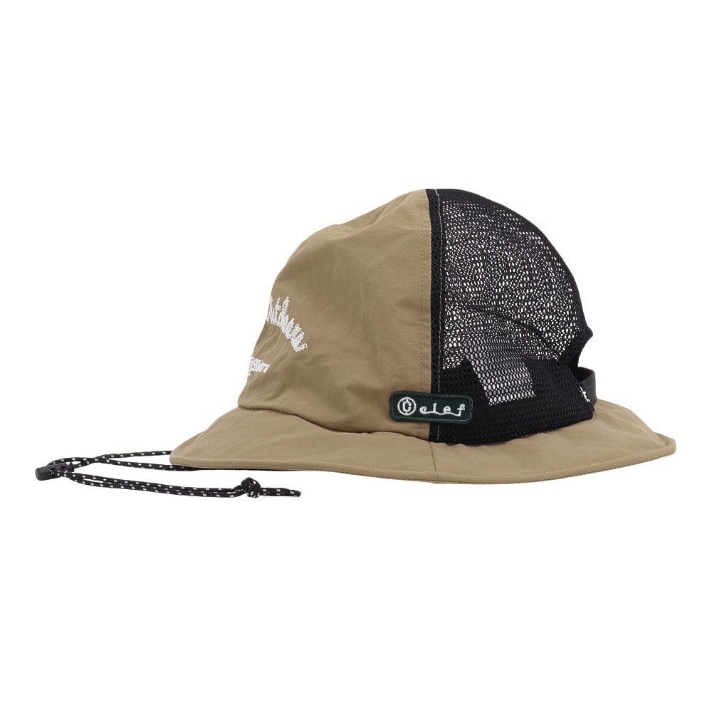 クレ（clef）（メンズ、レディース）MT TRUCKER メッシュ ハット RB7016 BG