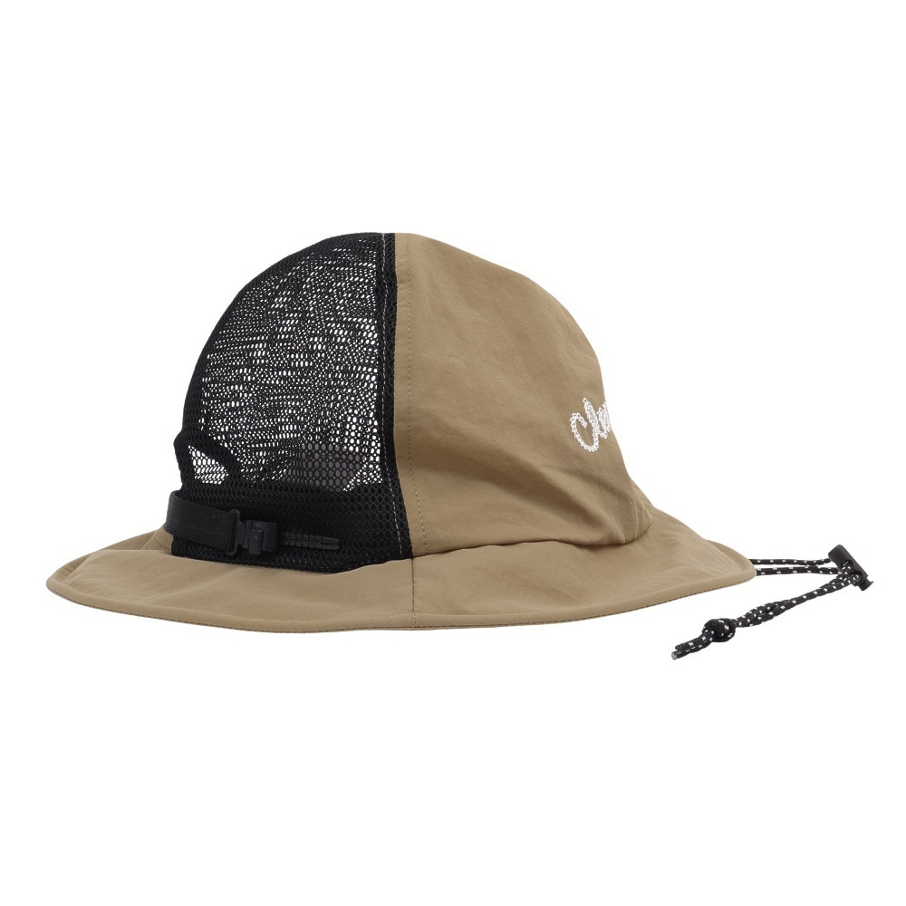 クレ（clef）（メンズ、レディース）MT TRUCKER メッシュ ハット RB7016 BG