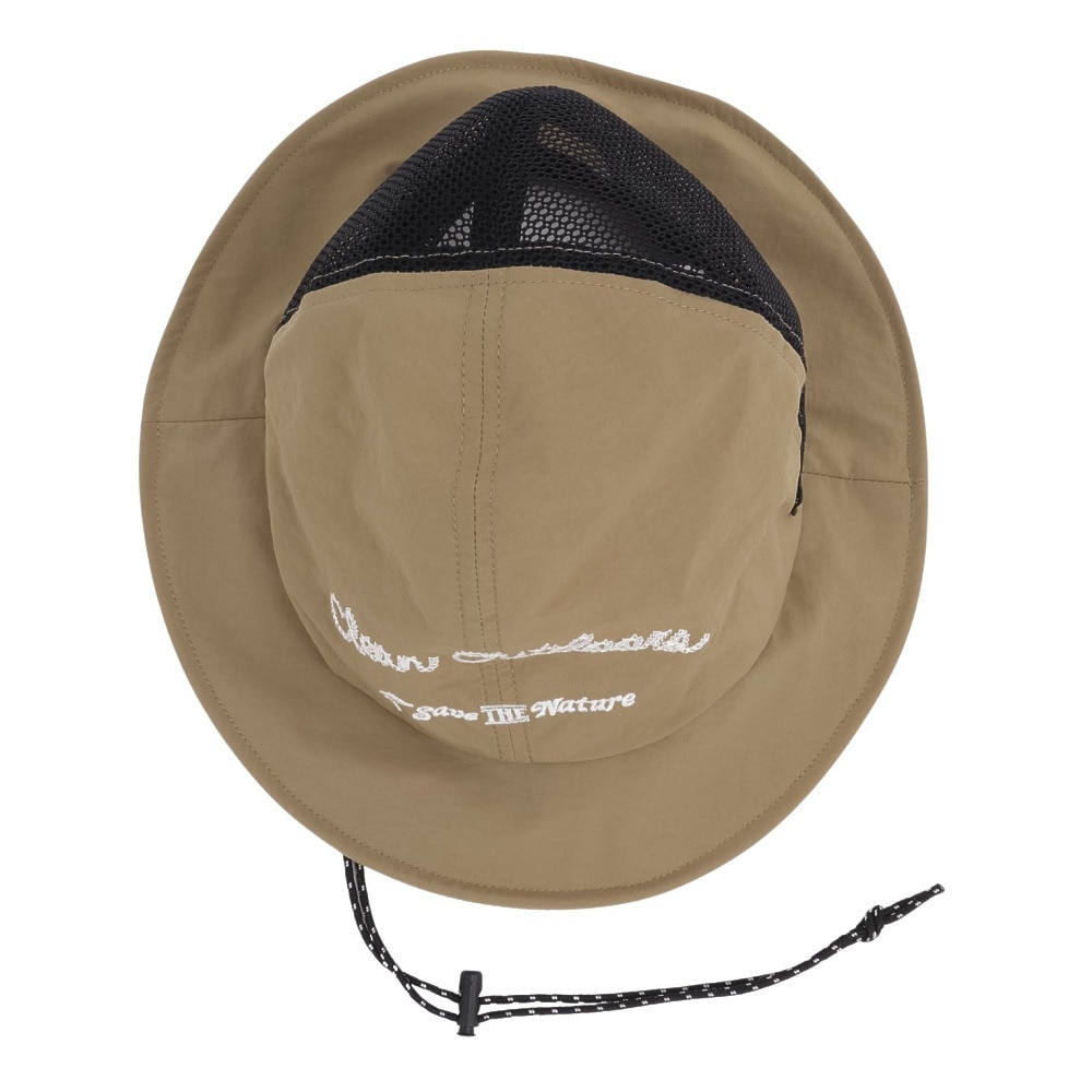 クレ（clef）（メンズ、レディース）MT TRUCKER メッシュ ハット RB7016 BG
