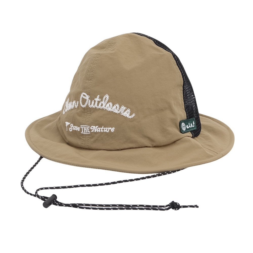 クレ（clef）（メンズ、レディース）MT TRUCKER メッシュ ハット RB7016 BG