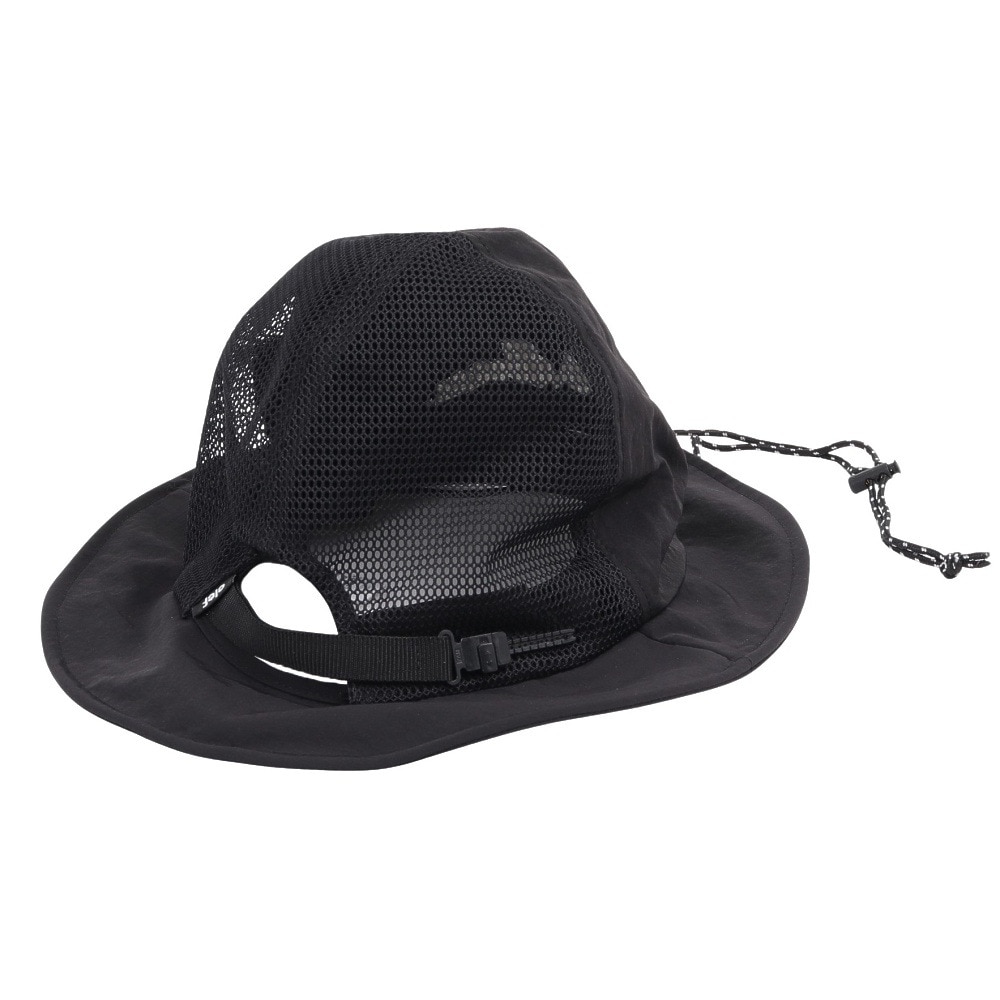 クレ（clef）（メンズ、レディース）MT TRUCKER メッシュ ハット RB7016 BK 速乾
