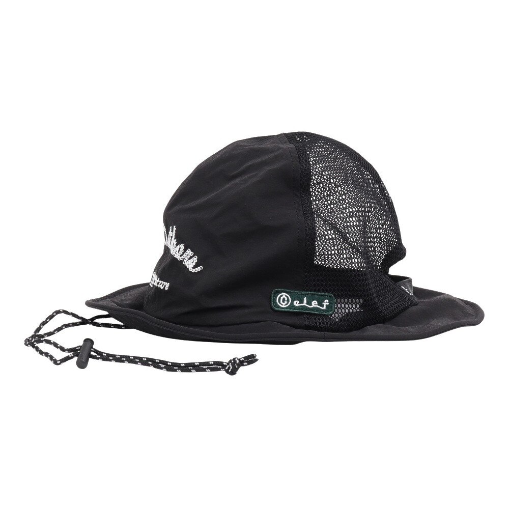 クレ（clef）（メンズ、レディース）MT TRUCKER メッシュ ハット RB7016 BK 速乾