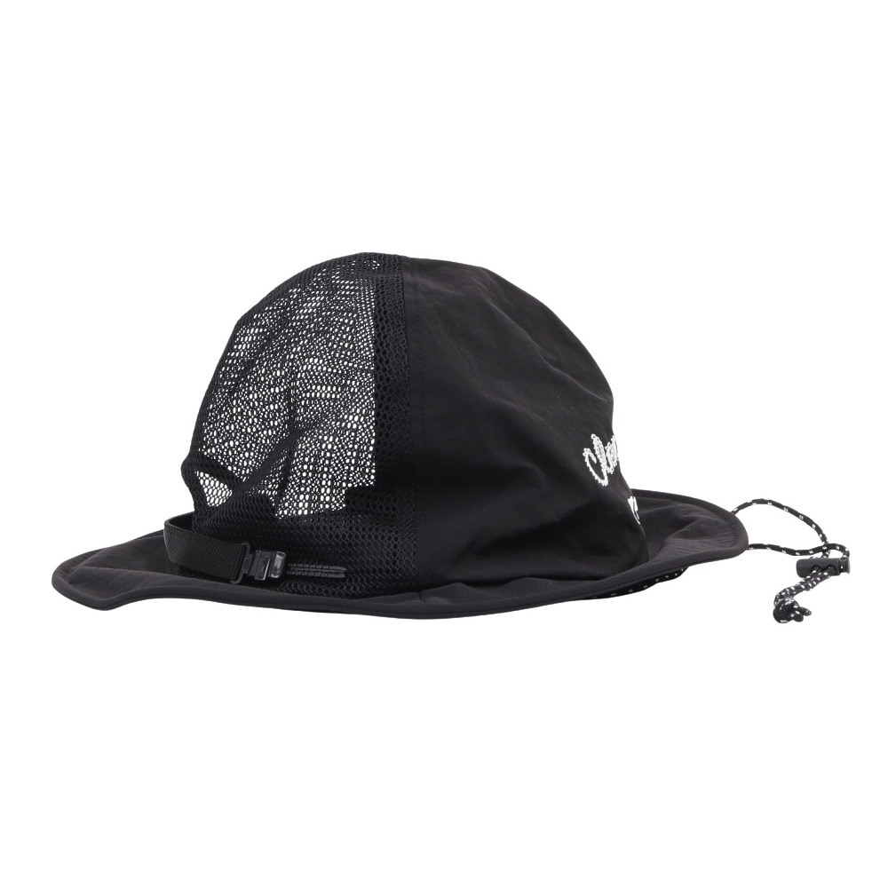クレ（clef）（メンズ、レディース）MT TRUCKER メッシュ ハット RB7016 BK 速乾