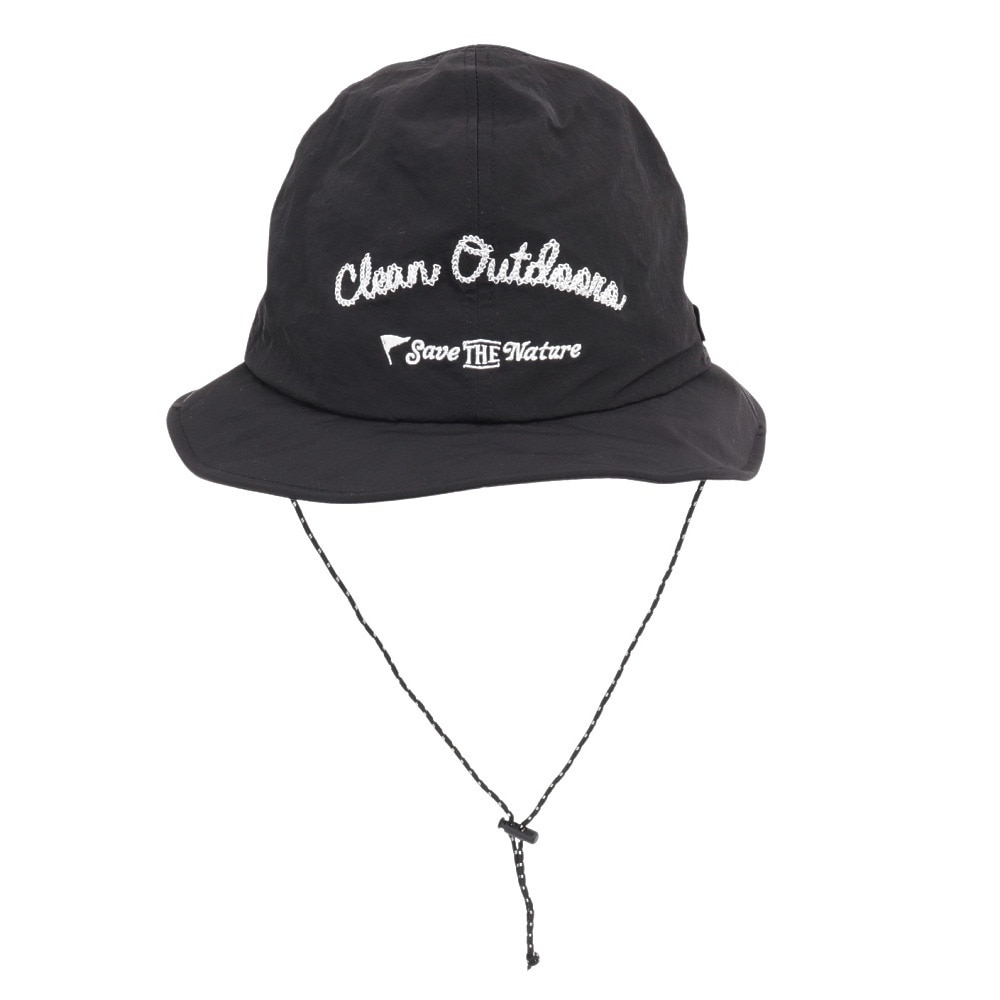クレ（clef）（メンズ、レディース）MT TRUCKER メッシュ ハット RB7016 BK 速乾