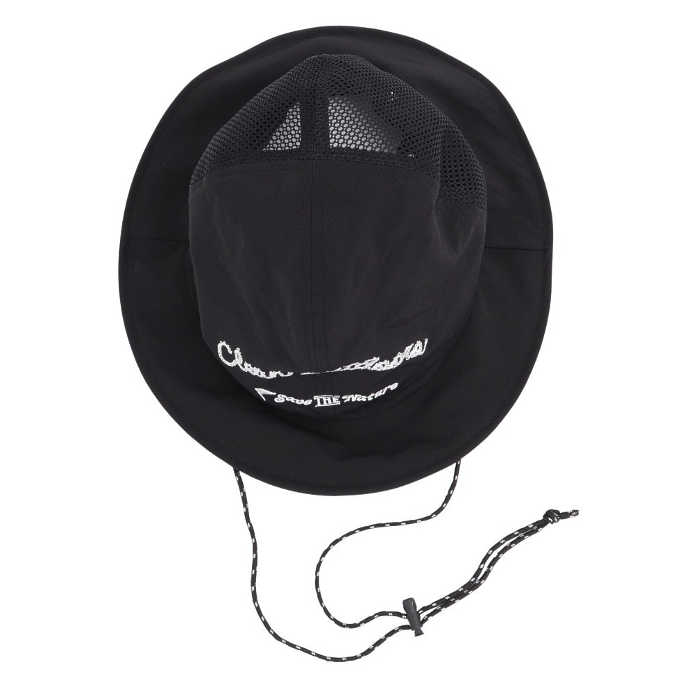 クレ（clef）（メンズ、レディース）MT TRUCKER メッシュ ハット RB7016 BK 速乾