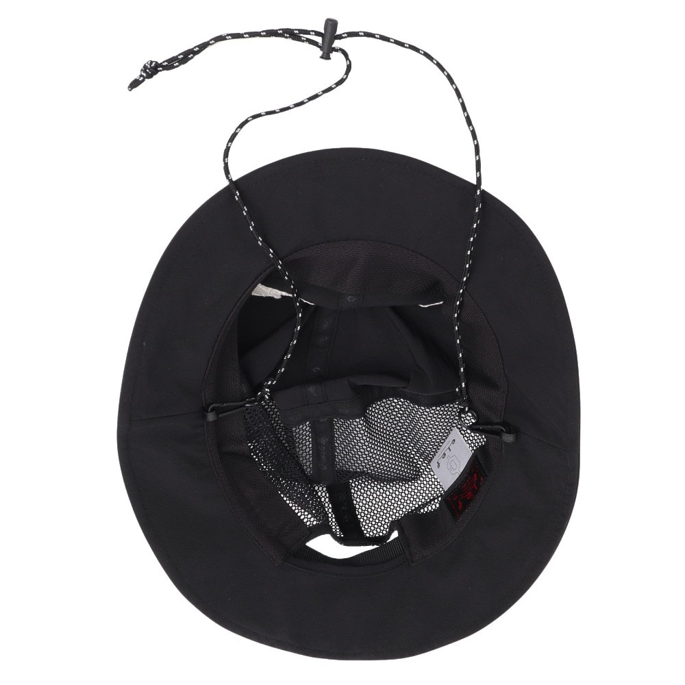 クレ（clef）（メンズ、レディース）MT TRUCKER メッシュ ハット RB7016 BK 速乾