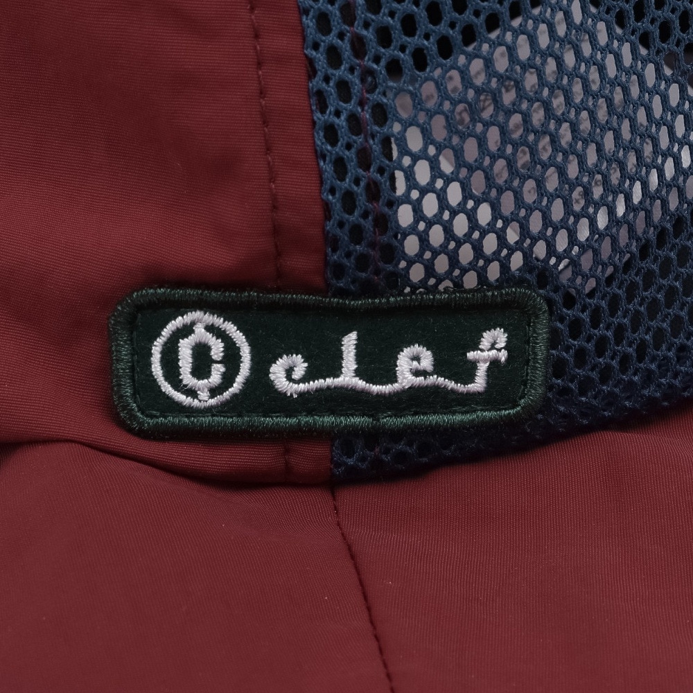 クレ（clef）（メンズ、レディース）MT TRUCKER メッシュ ハット RB7016 WIN
