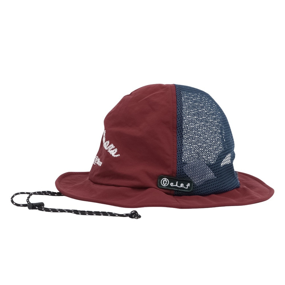クレ（clef）（メンズ、レディース）MT TRUCKER メッシュ ハット RB7016 WIN
