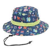 (キッズ)ジュニア ADV. MFK ハット 5 RB7017KD NV