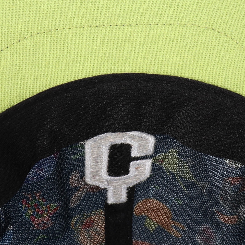 クレ（clef）（キッズ）ジュニア MFK キャップ 5 RB7018KD NV
