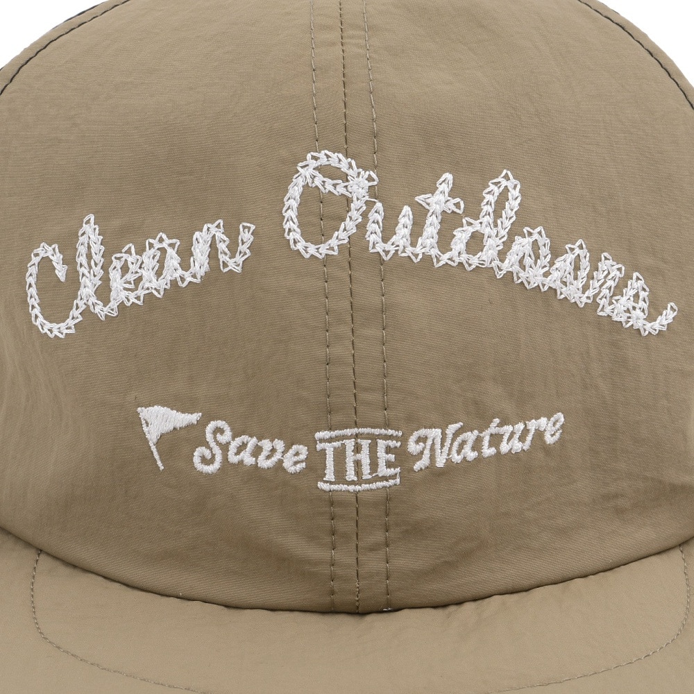 クレ（clef）（メンズ）MT TRUCKER メッシュ B.キャップ RB7019 BG