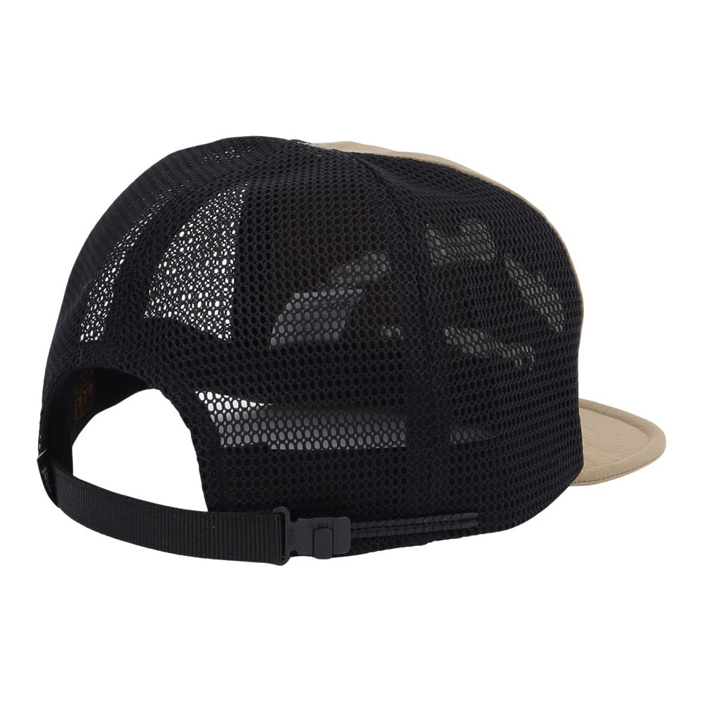 クレ（clef）（メンズ）MT TRUCKER メッシュ B.キャップ RB7019 BG