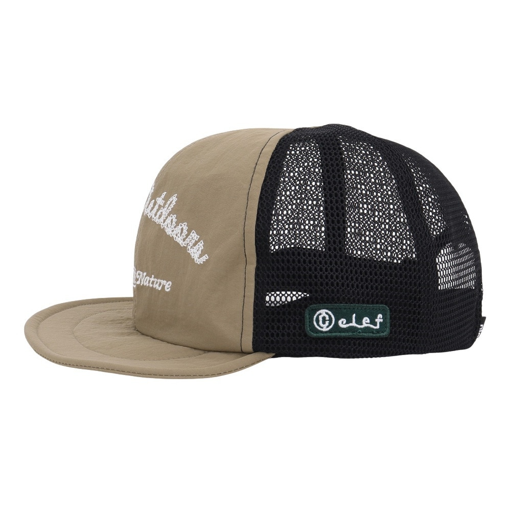 クレ（clef）（メンズ）MT TRUCKER メッシュ B.キャップ RB7019 BG