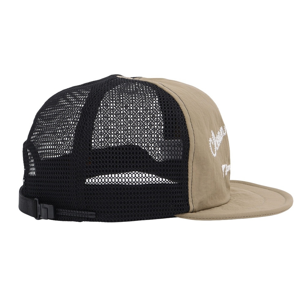 クレ（clef）（メンズ）MT TRUCKER メッシュ B.キャップ RB7019 BG