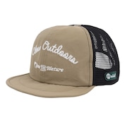 (メンズ)MT TRUCKER メッシュ B.キャップ RB7019 BG