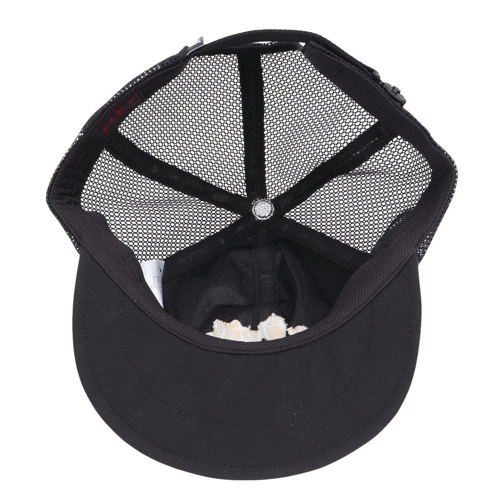 クレ（clef）（メンズ、レディース）MT TRUCKER メッシュ ビーキャップ RB7019 BK