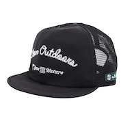 (メンズ、レディース)MT TRUCKER メッシュ ビーキャップ RB7019 BK