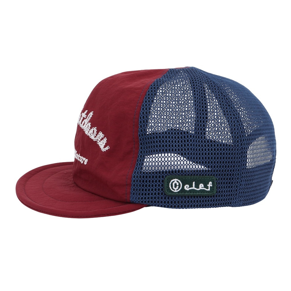 クレ（clef）（メンズ、レディース）MT TRUCKER メッシュ ビーキャップ RB7019 WIN